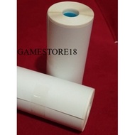 - Thermal Sticker Paper Label/ 80mm x 6m - 80 mm x 6 m