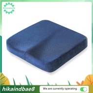 [hIkAi] Ergonomic Memory Foam  Cushion Car  Seat Cushion Anti Hemorrhoid Cushion Chair Cushion Memor