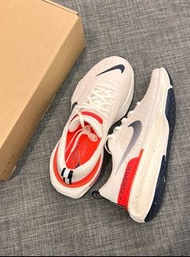 Nike Invincible 3 男裝 白紅