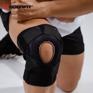XO Power knee protector with Silicone cushion, spring assist bar GF512K