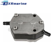 6A0-24410-00 Fuel Pump for Yamaha 20-90 HP Suzuki 8-65 HP and Tohatsu Nissan Outboard Engines 356-04