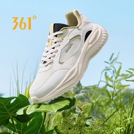 361 Degrees Giày nam đế mềm chạy nhẹ bố thường ngày Giày đế mềm đa năng 672516717