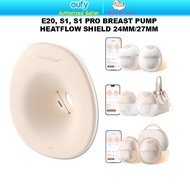 [24MM/27MM] Eufy Heatflow Shield - Eufy S1/ Eufy E20/ Eufy S1 Pro