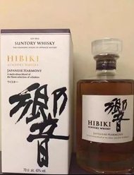 Suntory Hibiki Japanese Harmony 威士忌