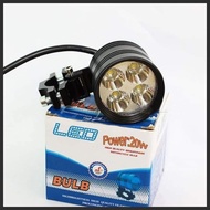 Đèn trợ sáng L4 T1 cho xe máy siêu sáng