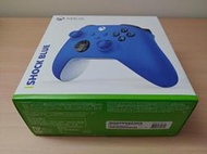 XBOX ONE 微軟Xbox 無線控制器 衝擊藍