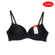 ZYMN เสื้อชั้นในไร้โครง เสริมฟองน้ำ 20 mm. รุ่น ZB3417 สีเนื้อ