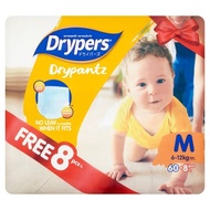 DRYPERS Drypantz M/L/XL & XXL JUMB