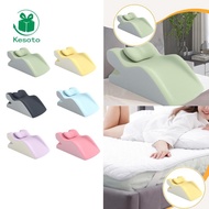 [Kesoto] Sit up Pillow Waist Support for Bed Reading Pillow for Home Office Apartment
