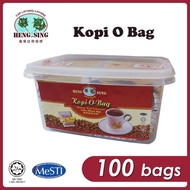 Heng Sing Kopi-O (100 bags/Container)  Cap Layang-Layang