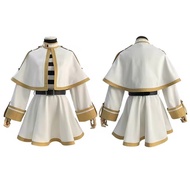 High Quality Frieren Beyond Journey's End Anime Frieren Cosplay Costume Shawl Cloak Dress