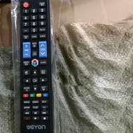 Weyon Sakura Android Smart TV WYS40AN2418215 TV remote control