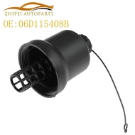 06D115408B Oil Filter Housing Cap Cover Assembly Car 06D115408A For VW Volkswagen Eos GTI Jetta Pass