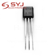 100pcs/lot BC547B BC547 547B TO-92 new original In Stock