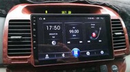 TOYOTA Camry 5代 9吋 安卓機 車機 導航 汽車音響主機