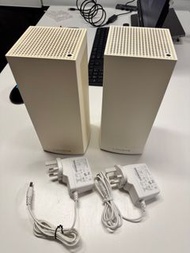 Linksys 3頻 Mesh WiFi 6 Router (1 對）