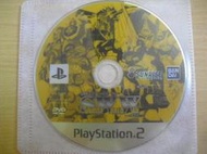 ※隨緣電玩※已絕版 PS2 ～SWW︰機甲英雄譚《一片裝》遊戲片㊣正版㊣值得收藏/光碟正常/裸片包裝．一片裝 199 元