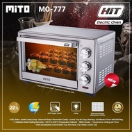 Oven Listrik MITO MO-777 22 Liter
