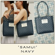 [Light Green Pre-order] BATCH #12 - TWENTYFIFTH SAMUI Basket Bag | Artisan Collection