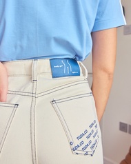 TGDA.CO - กางเกงยีนส์ Body Girl รุ่น Maxwell Jeans (พร้อมส่ง)