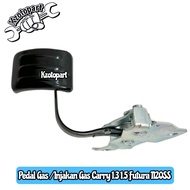 Pedal Gas Injakan Gas Carry 1.3 1.5 Futura T120SS - Aksesoris Eksterior Mobil - Pijakan Kaki Mobil