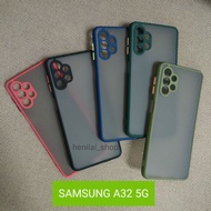 Samsung Galaxy A32 4G Clear Softcase Bandung