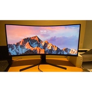 Mi Monitor 34 Inch curved