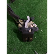 DC5 INTEGRA rear geta center locking