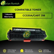 CC530A / CART 318 COMPATIBLE TONER