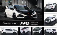1/64 YM MODEL Spoon FK8
