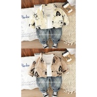 NEW ALESHA . PREMIUM VIP BOYS SET 1-7 Years + ADMiN