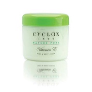 ⭐️推薦⭐️🇬🇧英國直送🇬🇧CYCLAX英女皇御用品牌👑維他命E抗衰老保濕面霜身體保濕潤膚霜