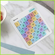 Slide Puzzles for Kids 6x6 Magnetic Educational Game Number Sliding Puzzle Game for Kids Adults Trav