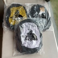 The North Face Grid Mini Backpack 3 Color Yellow Light Purple Black Outdoor Foldable Sling Bag