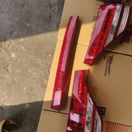 Pecah tepi TOYOTA ESTIMA ACR50 REAR LAMP RED TAIL LAMP