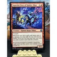 MTG - Superior Foes of Spider-Man (Marvel’s Spider-Man}