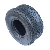 6 Inch Vacuum Tyre 15x6.00-6 Tubeless Tire For Lawn Mower Golf Cart ATV Buggy Quad Bike Go Kart farm Vehicle Wheel Acces