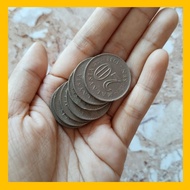 Syiling Lama Malaysia 20 Sen 20 Cent Old Coins Collection