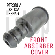FRONT ABSORBER COVER PERODUA KELISA KENARI (16MM)
