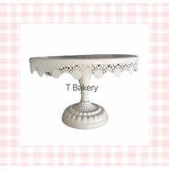 10” Cake Stand Cupcake Stand