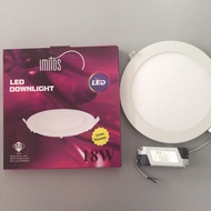 Imitos 8” 18W LED Round Downlight (SIRIM)