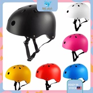 Topi Keledar Basikal Adult Folding Bicycle Cycle Bike Scooter BMX Skateboard Skate Stunt Bomber Cycl