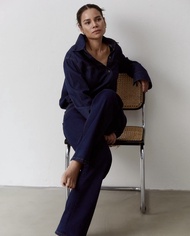 AIMER - Straight Fit Jeans กางเกงยีนส์ ทรงเข้ารูป