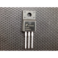 FQPF12N65C TO-220F 12N65 12N65C FQPF 12A650V field effect tube 12A 650V Imported new