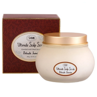 SABON 頭部磨砂膏 細膩頭皮按摩器 茉莉花香 300g