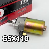 READY STOCK 🔥 SUZUKI GSX110 / FX110 STARTER MOTOR ASSY GSX 110