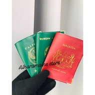 PASSPORT COVER LEATER BANGLADESH BARANG QUALITY 100%