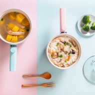 KINYO 陶瓷快煮美食鍋 FP-0871BU / FP-0871PI