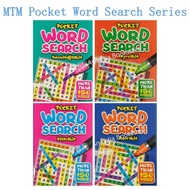 <ALJ> MTM Pocket Word Search Series ( 4 in 1 )