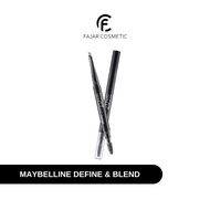 Fajarcosmetic - Maybelline Define & Blend